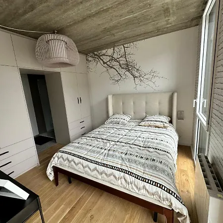 Les Ecrins De St Louis شقة *