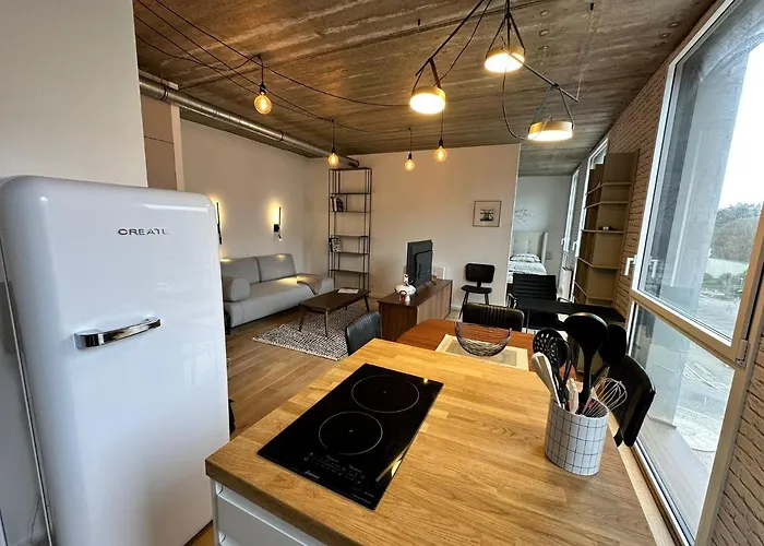 Apartmán Les Ecrins De St Louis *