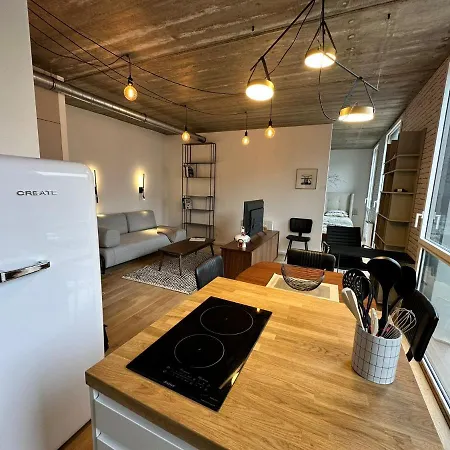 Appartement Les écrins De St Louis *